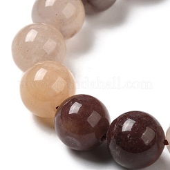 Природного кварца клубники нитей бисера&nbsp;G-H298-A03-04