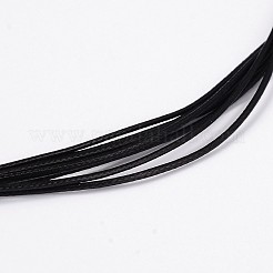 (продажа фабрики ювелирных изделий) ожерелья из бисера лавового камня NJEW-D204-04