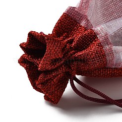 Льняные мешочки ABAG-I009-02D