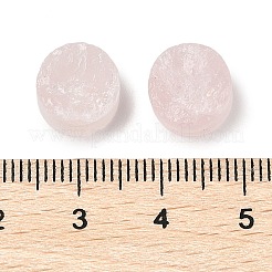 Cabochons de quartz rose naturel&nbsp;G-K338-39A-02