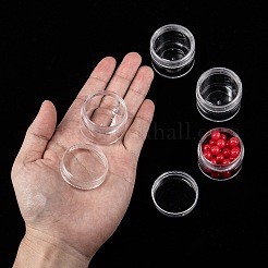 Пластиковые бисера контейнеры&nbsp;LS-C080Y