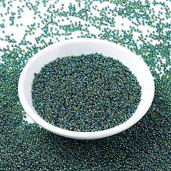 Миюки круглые бусины рокайль X-SEED-G007-RR0344