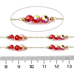 Шариковые цепи из хирургической нержавеющей стали 316 CHS-H036-03G-02