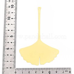 Латунные большие кулоны&nbsp;KKC-T003-49G