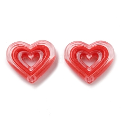 Акриловые бусины SACR-G033-01A