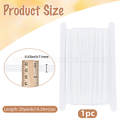 Ruban de dentelle en nylon de 20 mètre&nbsp;OCOR-GF0005-87B-01