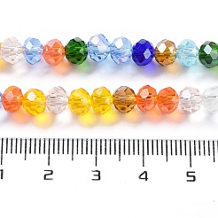 Chapelets de perles en verre&nbsp;EGLA-A034-M6mm-61