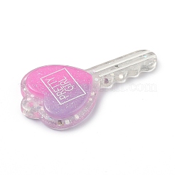 Большие подвески из двухцветной смолы&nbsp;LS-RESI-Z001-01C