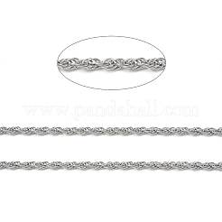 Канатные цепи из нержавеющей стали марки 304&nbsp;CHS-G027-08B-P