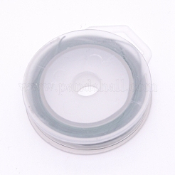 Alambre artesanal de cobre redondo&nbsp;LS-CWIR-WH0001-0.5mm-13