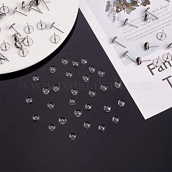 DIY серьги решений DIY-PH0020-27P