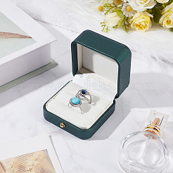 PU-Leder Ring-Boxen&nbsp;LBOX-CL0001-05