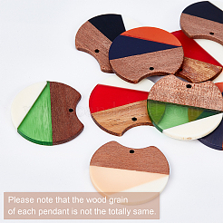 DIY baumeln Ohrring machen Kits&nbsp;DIY-OC0006-11