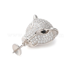 925 подвеска из стерлингового серебра&nbsp;STER-M092-01P-02