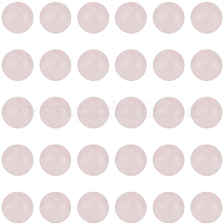 120 шт. Бусины из натурального розового кварца G-PA0001-04B