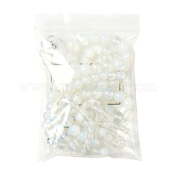 3 filo 3 fili di perline opalite di 1 dimensioni&nbsp;G-FS0001-05