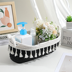 Корзина для хранения AJEW-WH20020-153D