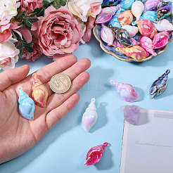 24 шт. 6-цветное УФ-покрытие&nbsp;MACR-CA0001-43