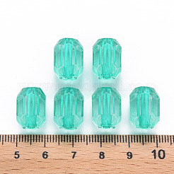 Прозрачные акриловые бусины&nbsp;TACR-S154-24A-68