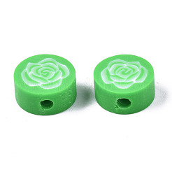 Бусины из полимерной глины &nbsp;CLAY-N008-022D