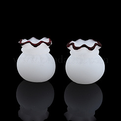 Непрозрачные шарики cmолы RESI-N021-26