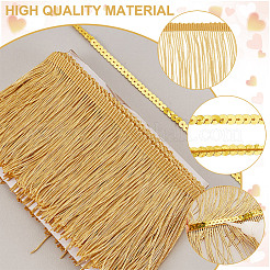 10 ярд полиэстеровой ленты с кисточками 2 стилей OCOR-GA0001-93