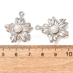 Aluminium Anhänger & Charms&nbsp;AL-CBA7256-04P