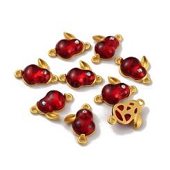 Подвески из сплава стекла&nbsp;FIND-WH0128-10D-MG