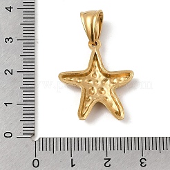 Подвески из нержавеющей стали 304&nbsp;STAS-B167-12F-G