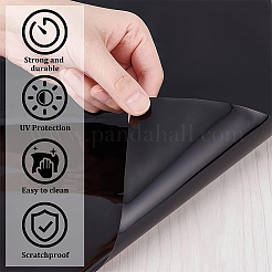 ПВХ пластиковый ламинированный виниловый рулон для высекальных машин и виниловых плоттеров DIY-WH0366-12