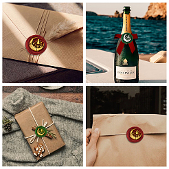 Набор сургучной печати AJEW-WH0208-1111