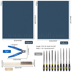 1 набор надфилей&nbsp;TOOL-NB0001-78