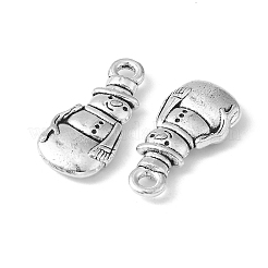 Сплавочные подвески тибетского стиля TIBEP-GC155-AS-RS