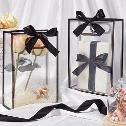 12 шт. прямоугольные пластиковые подарочные пакеты&nbsp;ABAG-SP0001-07F