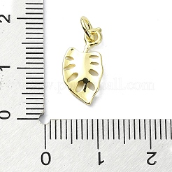 Латунные подвески KK-H475-35G-01