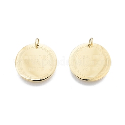 Ионное покрытие (ip) подвески из нержавеющей стали 304 STAS-T060-37G