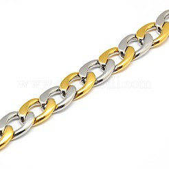 Panzerkette/gedrehte Kette aus Edelstahl 304&nbsp;STAS-A028-N127
