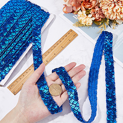 Пластиковые блестки OCOR-WH0079-78E