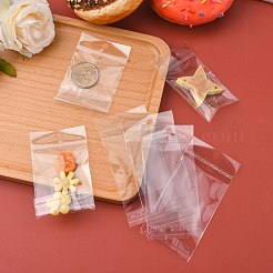 OPP мешки целлофана&nbsp;OPC-R010-10x5cm