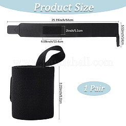 Нейлоновые нарукавники AJEW-WH20020-273A