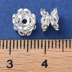 Стойки обшивки латунные бусины KK-D097-10S-01