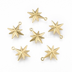 Ionenplattierung (IP) 304 Edelstahlanhänger&nbsp;STAS-N097-256LG