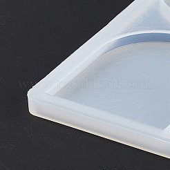 Moules en silicone pendentif bricolage&nbsp;DIY-G065-01A
