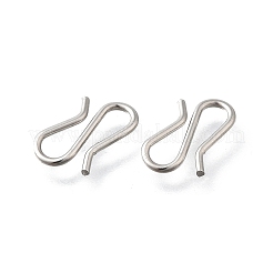 S-образные застежки из нержавеющей стали 304&nbsp;LS-STAS-U051-05P