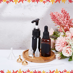 25шт 5 алюминиевые воронки AJEW-GF0005-68