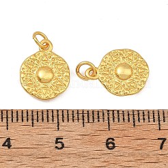 Breloques en laiton&nbsp;KK-F941-34B-G