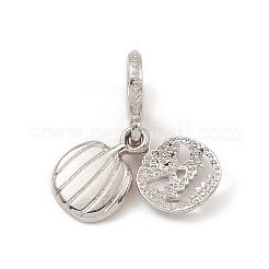 Сплав эмаль европейские подвески с подвесками PALLOY-I218-20P