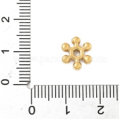 Бусины из нержавеющей стали 304 STAS-S185-03G