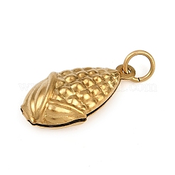 Подвески из нержавеющей стали 304&nbsp;STAS-P407-02A-G