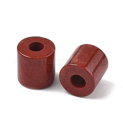 Натуральный красный бисер яшма&nbsp;G-I395-B11